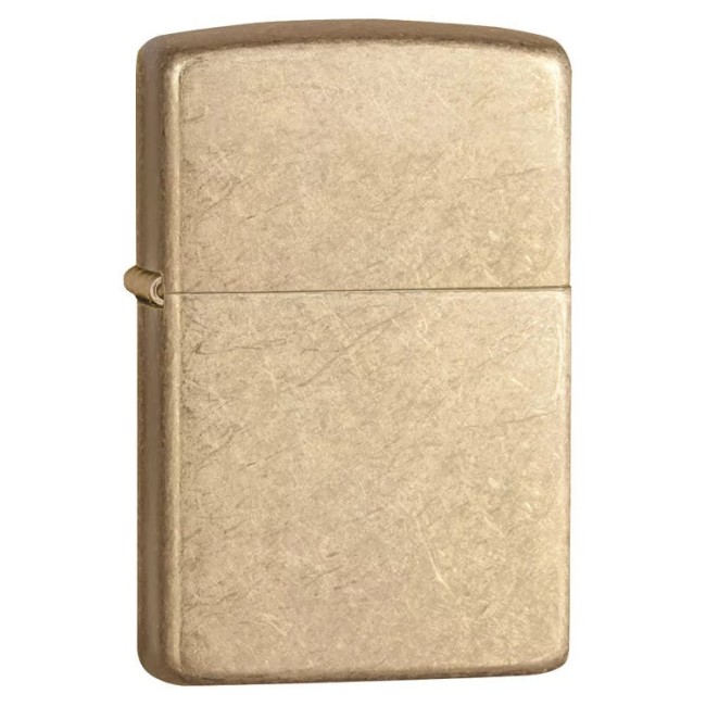 зажигалка Zippo 28496 Armor Tumbled Brass
