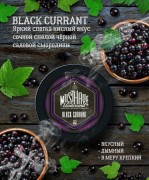 табак Must Have Black Currant 25 гр. МТ