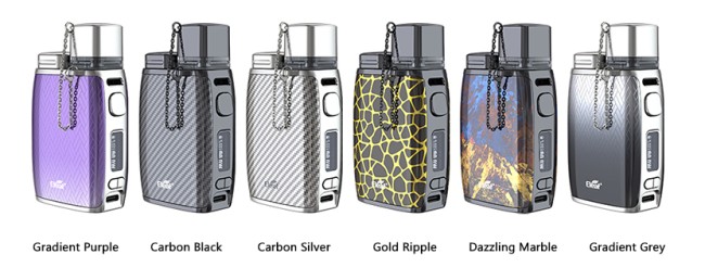 набор iStick Pico Compaq 60W, без АКБ 3.8 мл, Dazzling Marble