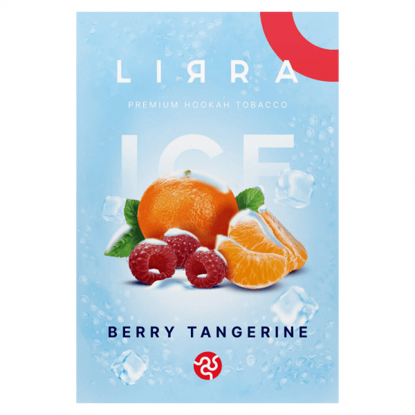 табак Lirra Ice Berry Tangerine 50 гр