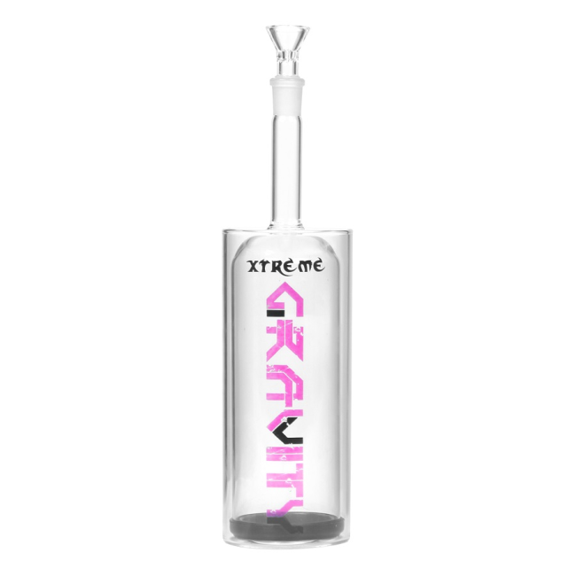бонг стеклянный Водник Gravity XTR1
