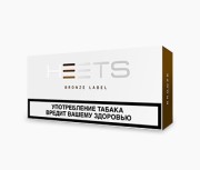 стик для IQOS Heets Bronze Label МТ