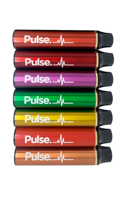 электронное устройство INHALE Pulse 2% Blueberry Yogurt 3500
