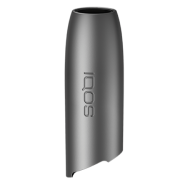 колпачок IQOS 3 серебрянный колпачок IQOS 3 серебрянный