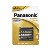 батарейка щелочная PANASONIC LR6 (AA) Alkaline 1.5В