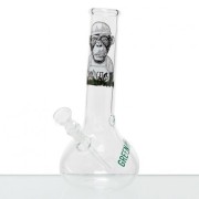 бонг стеклянный Monkey Greenline 25 LG22