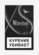 сигареты Winston XS Silver МРЦ 76 р.