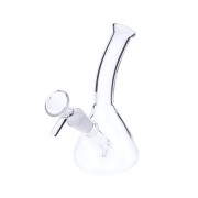 бонг стеклянный Beaker WH004