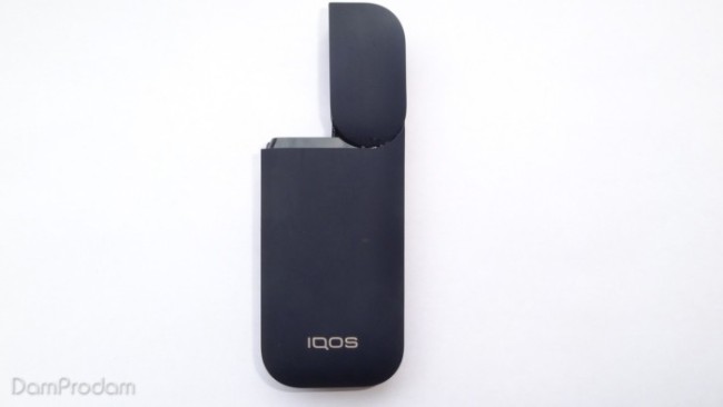 зарядное устройство IQOS 2.4+,черное
