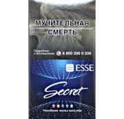 сигареты Esse Secret МРЦ 216 р.