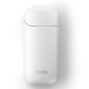 зарядное устройство IQOS 2.4+,белое зарядное устройство IQOS 2.4+,белое