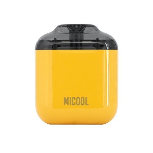 набор Brusko ZQ MICOOL 500 mAh, Желтый