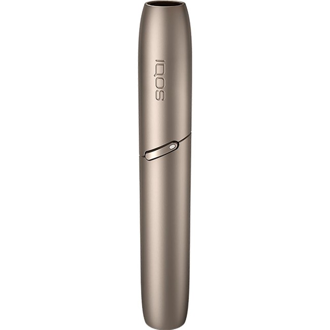 держатель IQOS 3 DUOS,золотой
