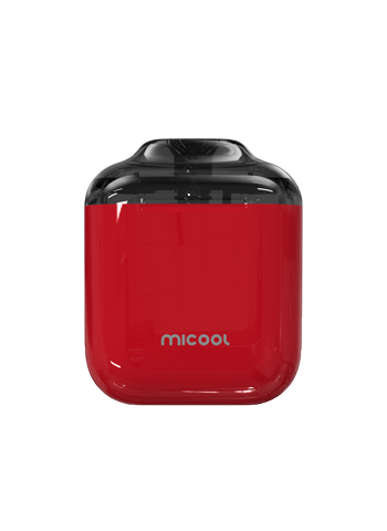набор Brusko ZQ MICOOL 500 mAh, Красный