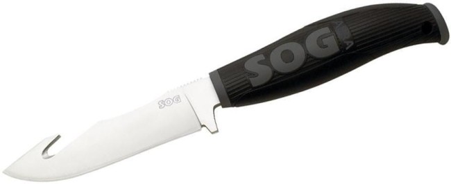 нож SOG Aura-Huntinig, с фикс. клинком, сталь 7Cr13