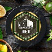табак Must Have Lemon Lime 125 гр. МТ