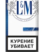 сигареты L&M Blue Label МРЦ 199 р.