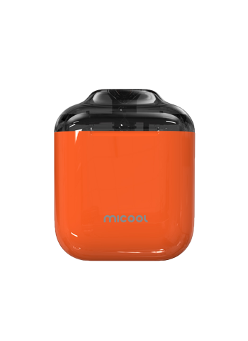 набор Brusko ZQ MICOOL 500 mAh, Оранжевый