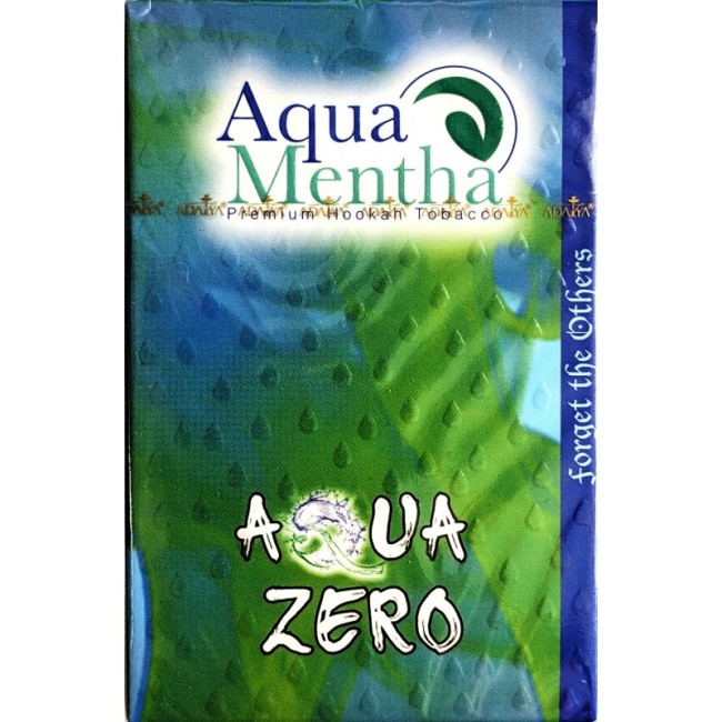 табак Aqua Mentha AQUA Zero 50 гр.