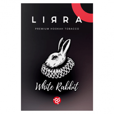 табак Lirra White Rabbit 50 гр