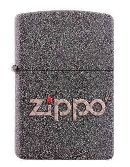 зажигалка Zippo 211 Snakeskin Zippo Logo