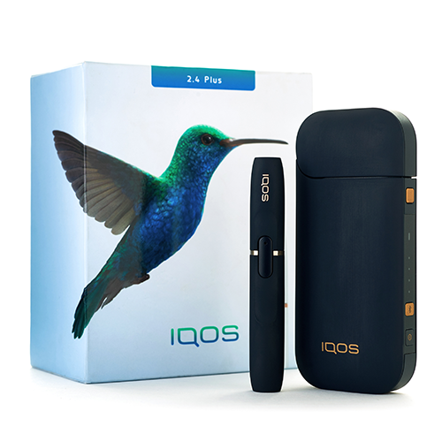устройство IQOS Kit 2.4 Plus черный