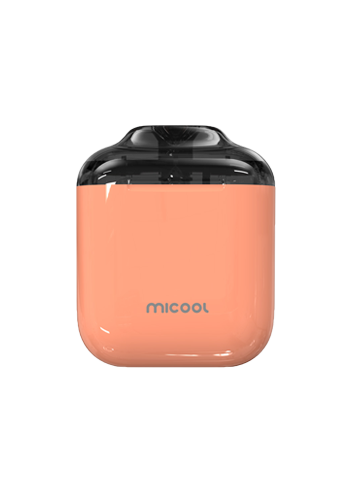 набор Brusko ZQ MICOOL 500 mAh, Розовый