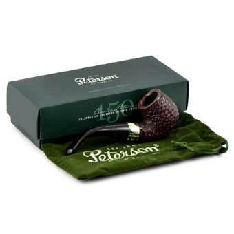 трубка Peterson Donegal Rocky 221 P-Lip фильтр 9 мм