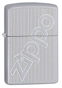 зажигалка Zippo 29701 Satin Chrome