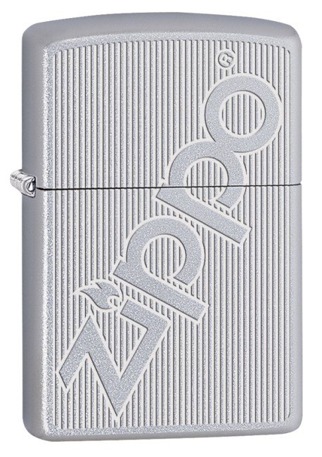 зажигалка Zippo 29701 Satin Chrome