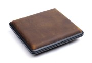 портсигар для 20 сигарет Passatore C102 (buffalo)