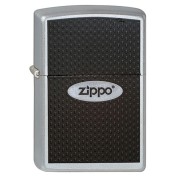 зажигалка Zippo 205 Zippo Oval Chromed Out