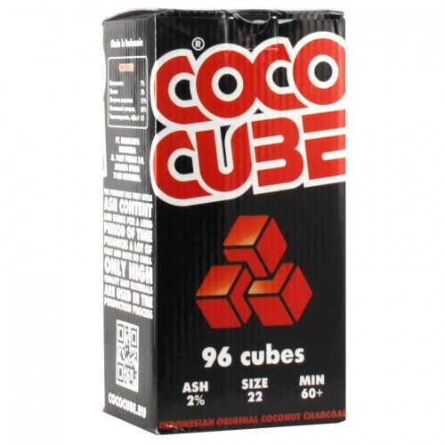 уголь CocoCube 96 куб.