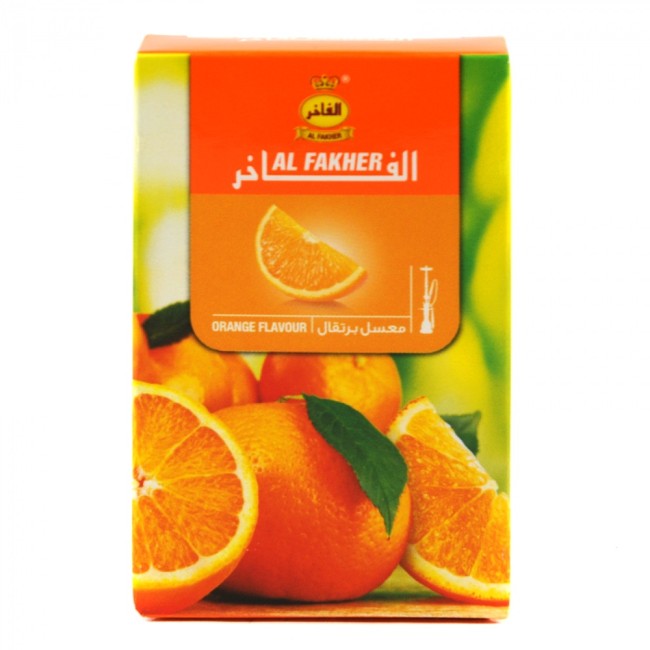 табак Al Fakher апельсин 50гр. МТ