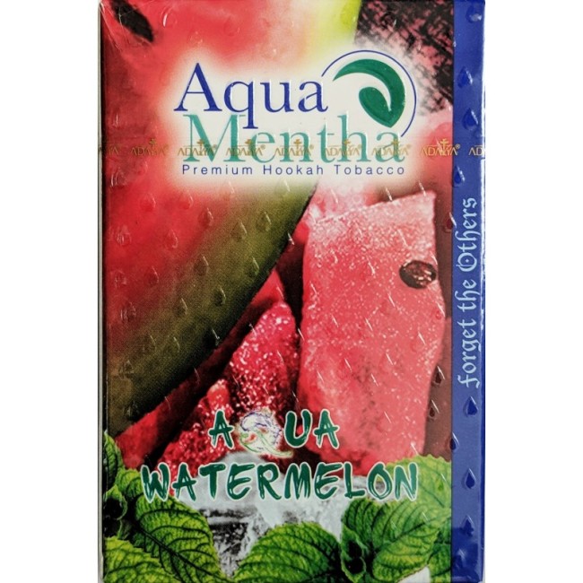 табак Aqua Mentha AQUA Watermelon 50 гр.