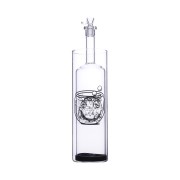 бонг стеклянный Водник Fish B-4