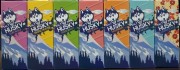жидкость Husky Salt Wolfberry 030.20