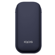 легкий чехол IQOS синий легкий чехол IQOS синий