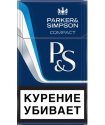 сигареты Parker & Simpson compact purple МРЦ 155р.