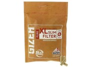 фильтры для самокруток Gizeh XLSlim Biodegradable 6 мм 120 шт.