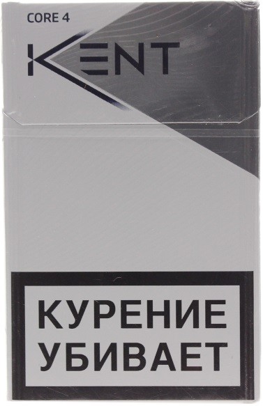 сигареты Kent Сильвер МРЦ 245 р.