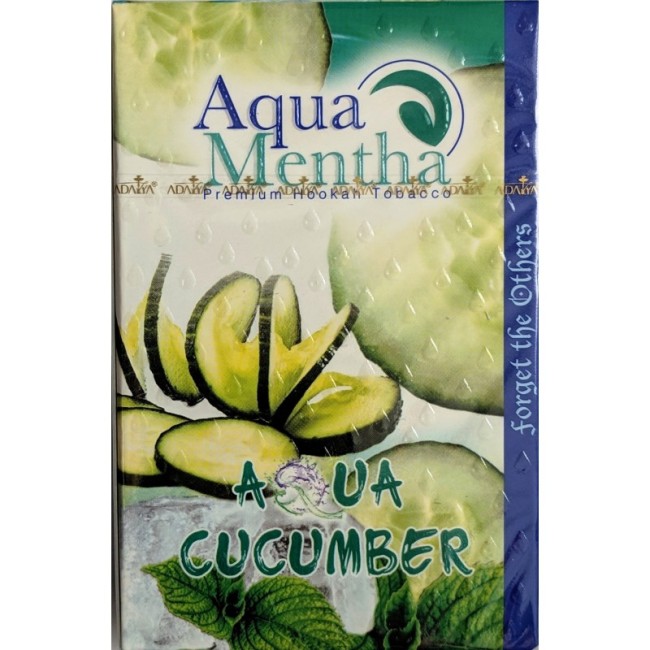 табак Aqua Mentha AQUA Cucumber 50 гр.