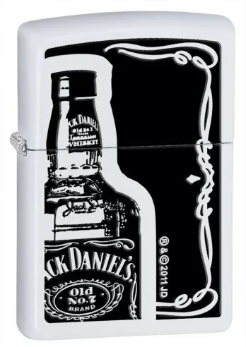 зажигалка Zippo 28252 Jack Daniels