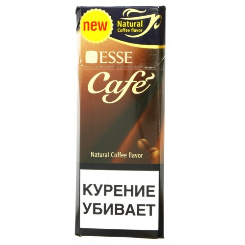 сигареты Esse Cafe(PRESSO) МРЦ 210 р.