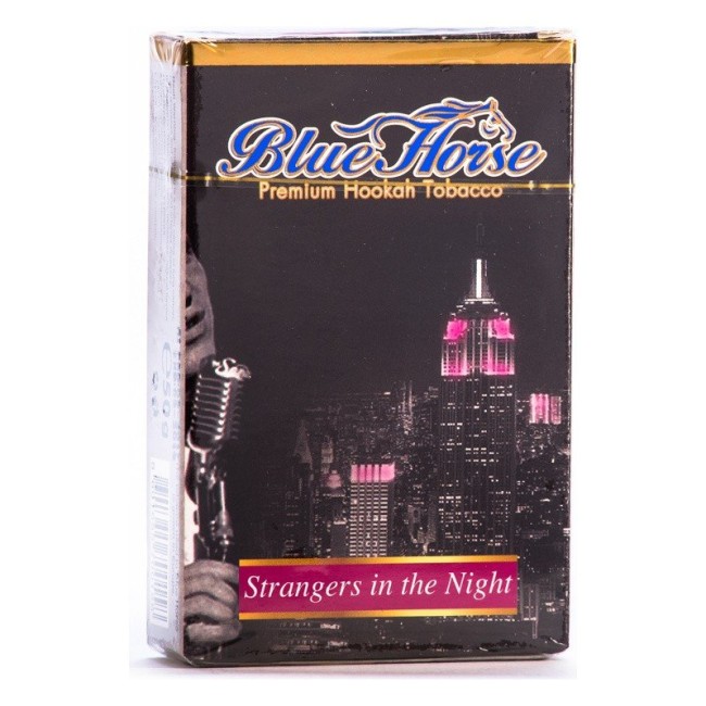 табак Blue Horse Strangers in the Night 50 гр.