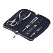 маникюрный набор DEWAL, 5пр. 902Blue