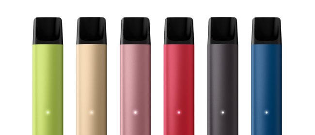 набор JTI Logic Compact 350 mAh 1,6 мл, сочный лайм