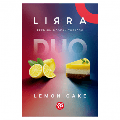табак Lirra Lemon Cake 50 гр