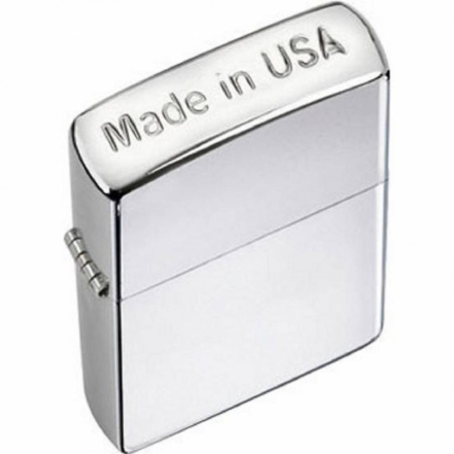 зажигалка Zippo 24796 Made in USA HPOL CS