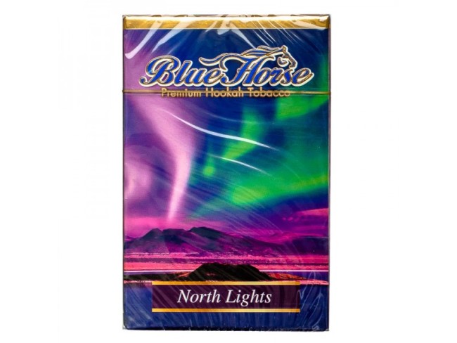 табак Blue Horse North Lights 50 гр.